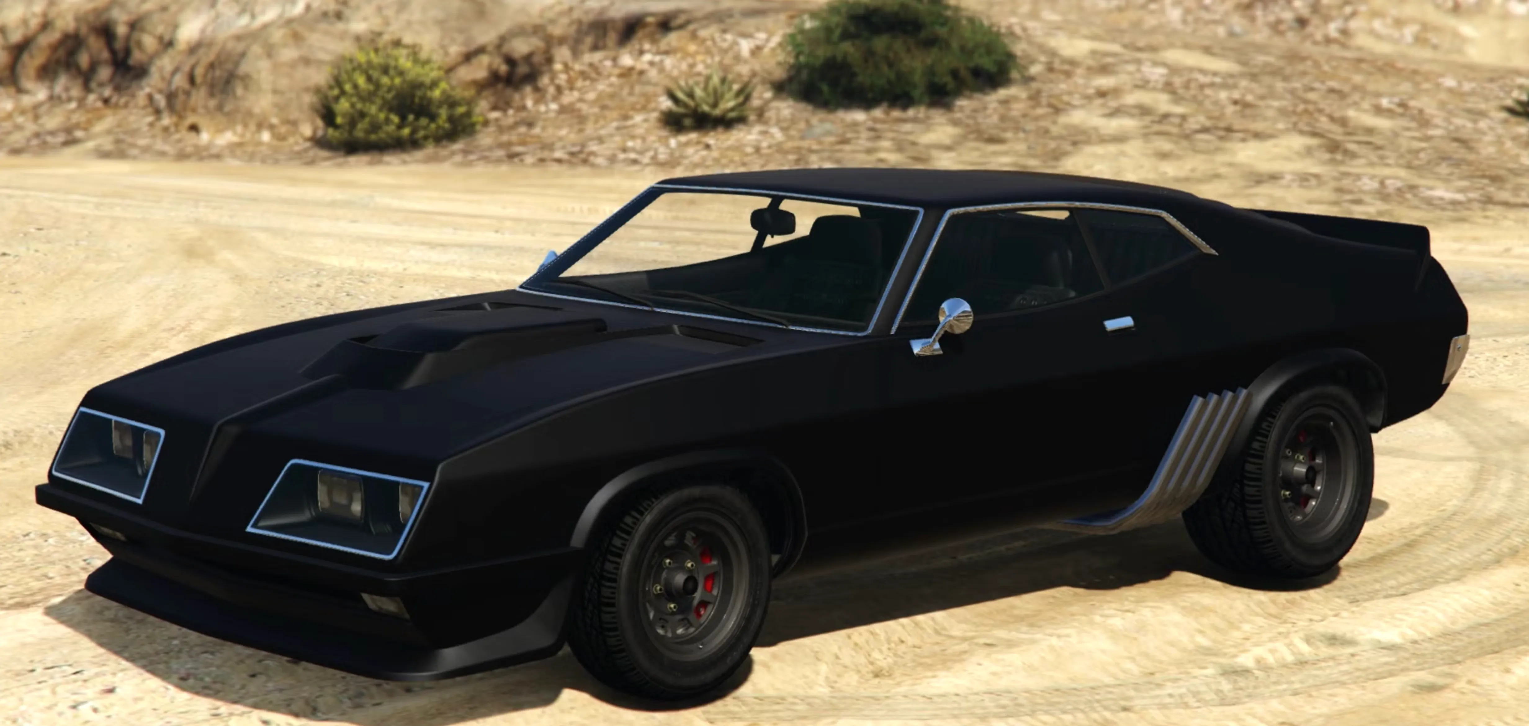 Vapid Imperator gta online